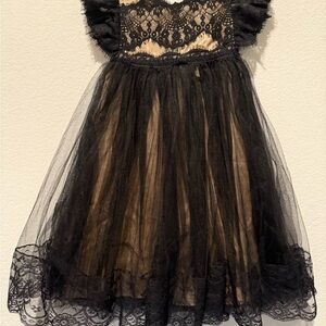 New Trish Scully Childs party dress size 3